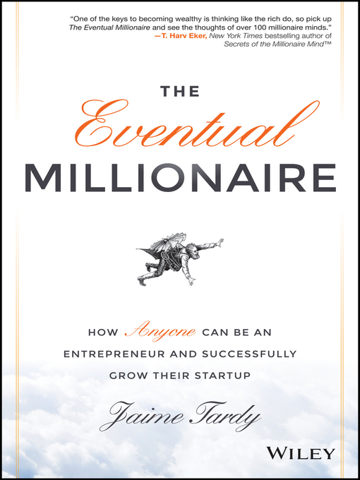 Jaime Tardy创作的The Eventual Millionaire作品的详细信息 - 可供借阅